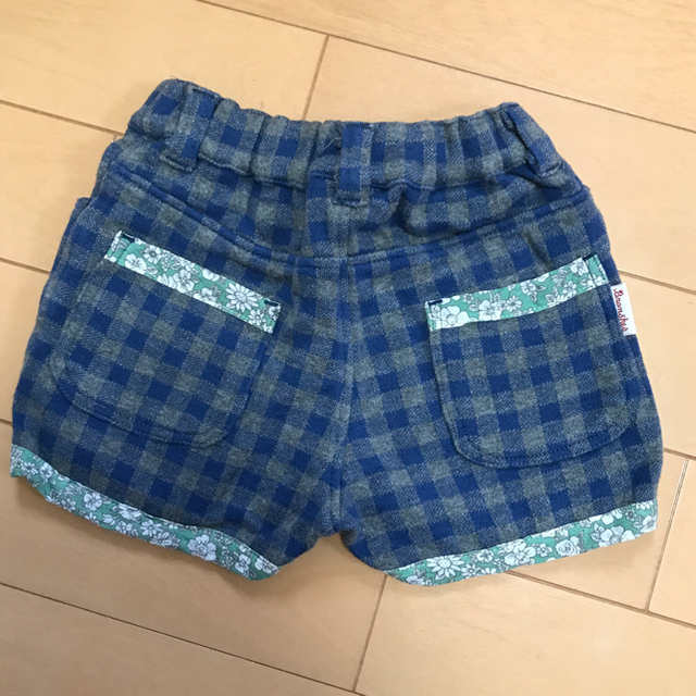 Branshes(ブランシェス)のブランシェス 秋冬パンツ 90 キッズ/ベビー/マタニティのキッズ服女の子用(90cm~)(パンツ/スパッツ)の商品写真