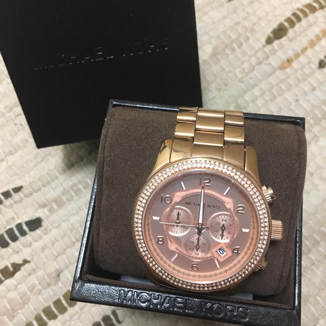 Michael Kors(マイケルコース)のKissy様専用 レディースのファッション小物(腕時計)の商品写真