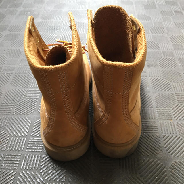Timberland(ティンバーランド)のTimberland ラドフォード キャンバス ブーツ 26.5cm メンズの靴/シューズ(ブーツ)の商品写真