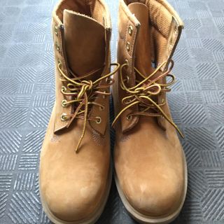 ティンバーランド(Timberland)のTimberland ラドフォード キャンバス ブーツ 26.5cm(ブーツ)