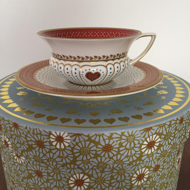 WEDGWOOD - ウェッジウッド クイーンオブハート アリスの通販 by