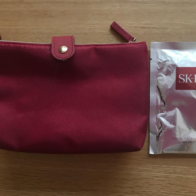 SK-II(エスケーツー)のSK-II パック&ノベルティポーチ コスメ/美容のスキンケア/基礎化粧品(パック/フェイスマスク)の商品写真