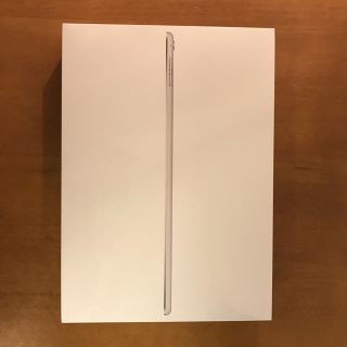 アップル(Apple)のipad pro☆9.7インチ☆128GB☆新品未開封(タブレット)