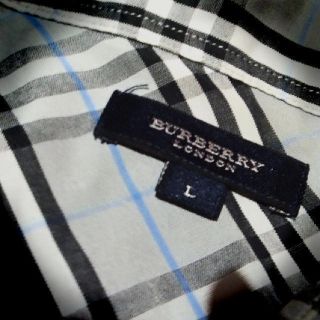 バーバリー(BURBERRY)のバーバリーシャツ♡sale(カットソー(長袖/七分))