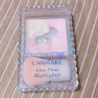 キャンメイク(CANMAKE)のキャンメイク   ハイライト(フェイスパウダー)