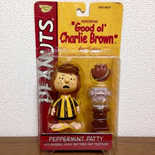 ピーナッツ(PEANUTS)のsayasaさま専用 ペパーミントパティ フィギュア プレイングマンティス(アメコミ)