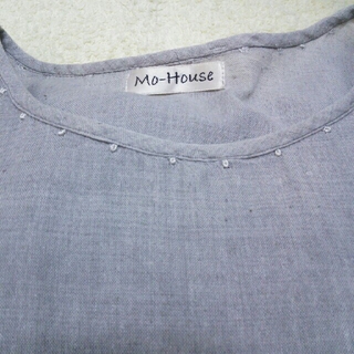 モーハウス(Mo-House)のモーハウス 授乳服  (マタニティウェア)