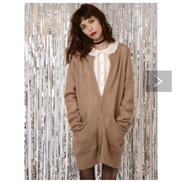 本店激安 ❤︎ 2016FW ロングカーディガン ❤︎ - www