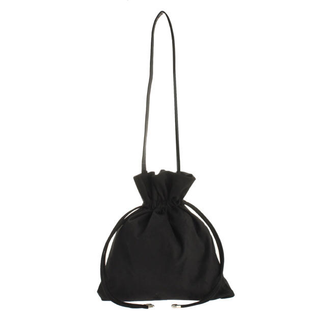 MURUA(ムルーア)のSALE♡MURUA フェイクスエード巾着BAG レディースのバッグ(ショルダーバッグ)の商品写真