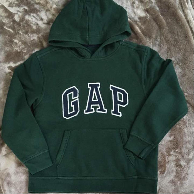 GAP(ギャップ)のトレーナー キッズ/ベビー/マタニティのキッズ服男の子用(90cm~)(その他)の商品写真