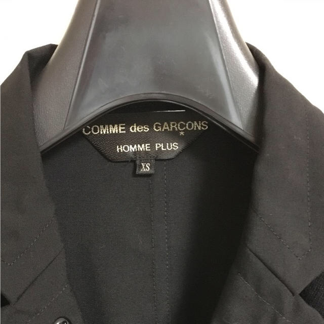 COMME des GARCONS HOMME PLUS(コムデギャルソンオムプリュス)のコムデギャルソン オム プリュス★ジャケット メンズのジャケット/アウター(テーラードジャケット)の商品写真