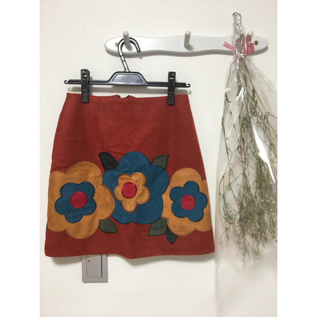 Lily Brown(リリーブラウン)のリリーブラウンスカート レディースのスカート(ミニスカート)の商品写真