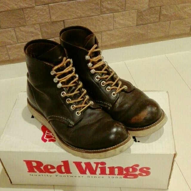 REDWING(レッドウィング)のRed Wing レッドウィング アイリッシュセッター メンズの靴/シューズ(ブーツ)の商品写真