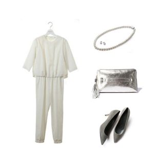 35%OFF】 新品 ミラオーウェン コンビネゾンCQERFSGオールインワン緑