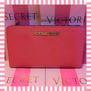 ヴィクトリアズシークレット(Victoria's Secret)のVictoria's Secret 長財布(長財布)