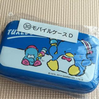 サンリオ(サンリオ)の専用です。sanrio《タキシードサム》モバイルケース(モバイルケース/カバー)