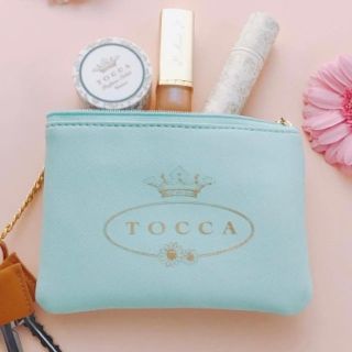 トッカ(TOCCA)の美人百花 付録 TOCCA マルチポーチ(ポーチ)