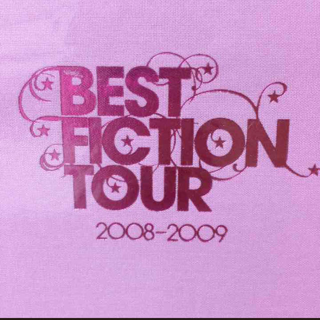 安室奈美恵♡BEST FICTION TOUR パンフレットの通販 by りんご's