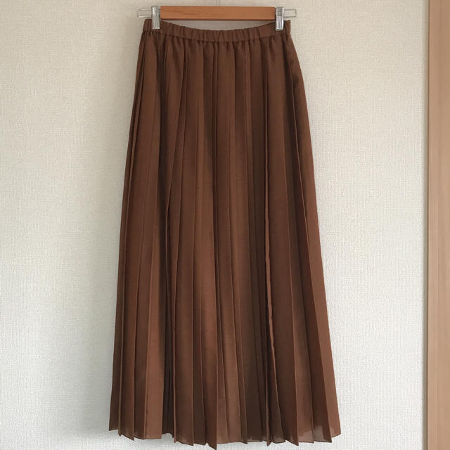 UNITED ARROWS(ユナイテッドアローズ)のUNITED ARROWS☆プリーツスカート レディースのスカート(ロングスカート)の商品写真