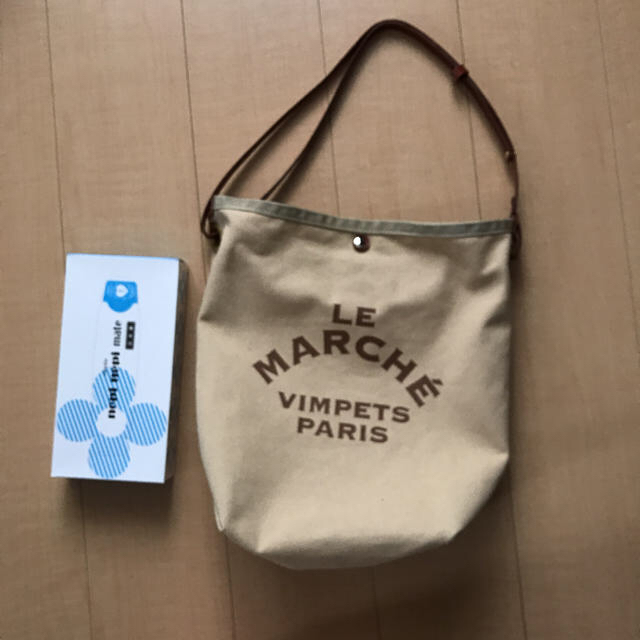 VIMPETS 2way ショルダーバック レディースのバッグ(ショルダーバッグ)の商品写真