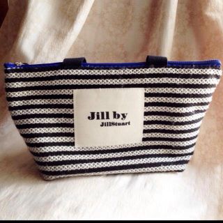 ジルバイジルスチュアート(JILL by JILLSTUART)のJILL STUART トートバッグ(トートバッグ)