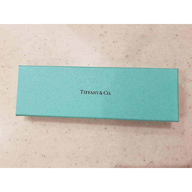 Tiffany & Co.(ティファニー)の新品♡ティファニーボールペン インテリア/住まい/日用品の文房具(ペン/マーカー)の商品写真