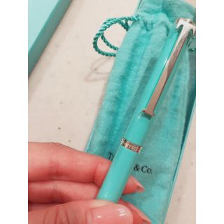 ティファニー(Tiffany & Co.)の新品♡ティファニーボールペン(ペン/マーカー)