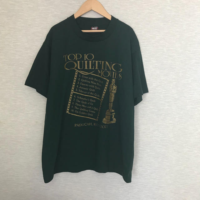 USA古着 Tシャツ【L】vintage メンズのトップス(Tシャツ/カットソー(半袖/袖なし))の商品写真