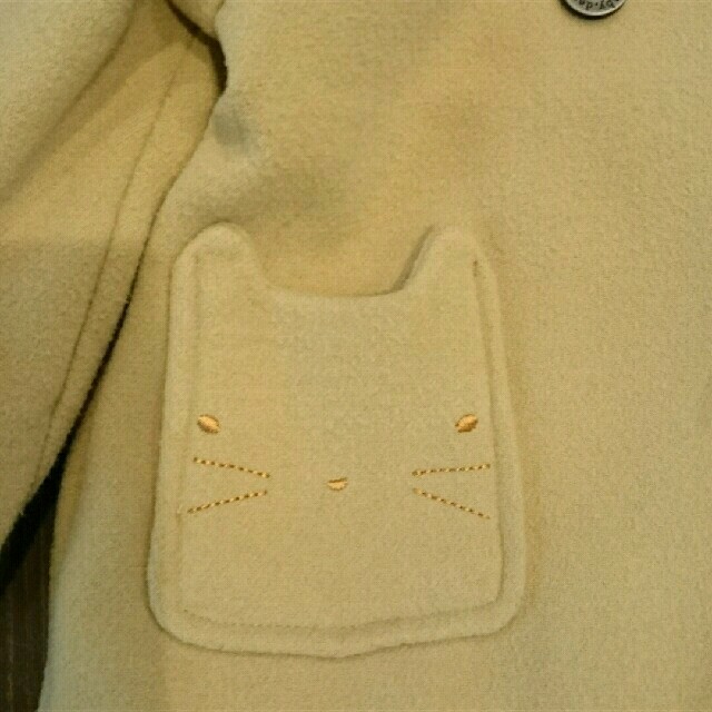 H&M(エイチアンドエム)のH&M☆コート キッズ/ベビー/マタニティのベビー服(~85cm)(ジャケット/コート)の商品写真