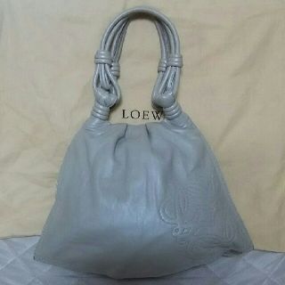 ロエベ(LOEWE)のロエベ  ハンドバッグ(ハンドバッグ)