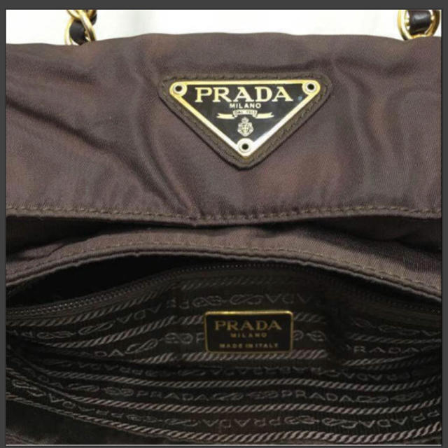 PRADA(プラダ)のショルダーバッグ レディースのバッグ(ショルダーバッグ)の商品写真