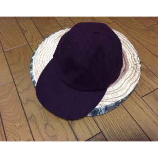 トーガ(TOGA)のTOGA XTC ワインレッド キャップ 帽子(キャップ)