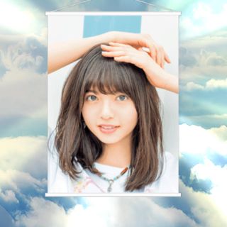 ノギザカフォーティーシックス(乃木坂46)の斎藤 タペストリー(アイドルグッズ)