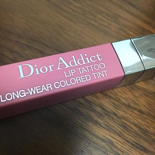 ディオール(Dior)のディオールアディクト♡ナチュラルヌード(口紅)