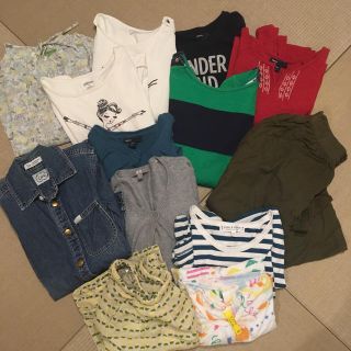 ギャップキッズ(GAP Kids)の130センチ女の子13点セット☆GAPLEEアーバンリサーチ(その他)