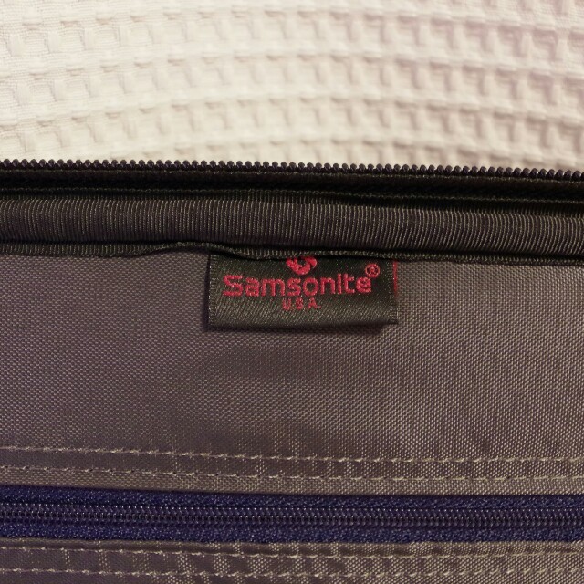 Samsonite(サムソナイト)の【送料込み】Samsonite ビジネスショルダーバッグ メンズのバッグ(ビジネスバッグ)の商品写真