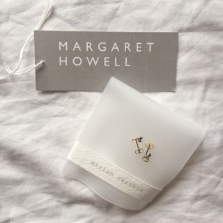 マーガレットハウエル(MARGARET HOWELL)の（mmmさま専用）MARGARET HOWELL パールピアス＊(ピアス)