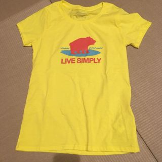 パタゴニア(patagonia)のパタゴニア ガールズLサイズ Tシャツ 美品✨(Tシャツ/カットソー)