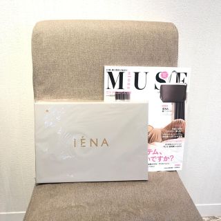 イエナ(IENA)の大人MUSE10月号付録 IENAメガトートバック(トートバッグ)