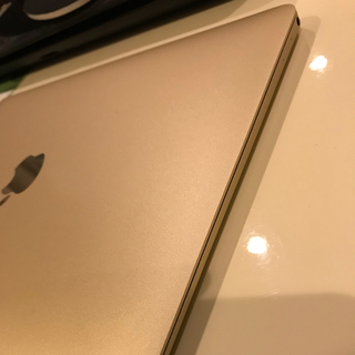 アップル(Apple)の【あらしさん専用/ジャンク品】MacBook Retina 12インチ(ノートPC)