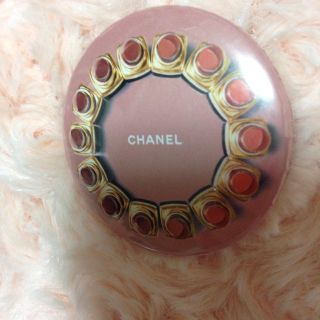 CHANEL 缶バッチ(バッジ/ピンバッジ)