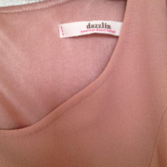 dazzlin(ダズリン)のdazzlin♡トップス レディースのトップス(シャツ/ブラウス(半袖/袖なし))の商品写真