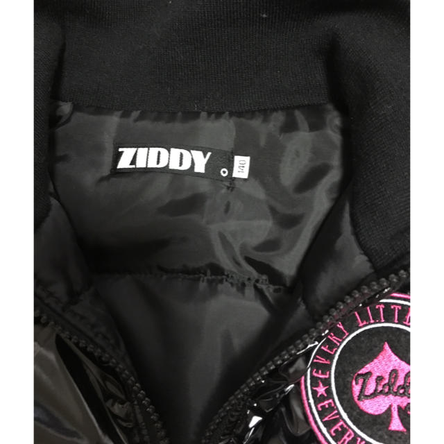 ZIDDY(ジディー)のZiddyのアウター キッズ/ベビー/マタニティのキッズ服女の子用(90cm~)(ジャケット/上着)の商品写真