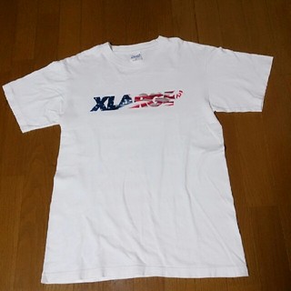 エクストララージ(XLARGE)のエクストララージ Tシャツ 半袖 XLARGE エイプやステューシー好きに(Tシャツ/カットソー(半袖/袖なし))