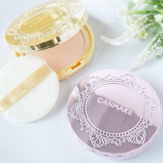 キャンメイク(CANMAKE)の即納 ♡ マシュマロフィニッシュパウダー(フェイスパウダー)