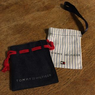 トミーヒルフィガー(TOMMY HILFIGER)のトミーヒルフィガー アクセサリー 巾着 ポーチ(その他)