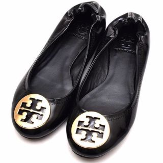 トリーバーチ(Tory Burch)のトリーバーチ TORY BURCH  フラットシューズ(バレエシューズ)