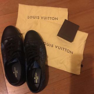 ルイヴィトン(LOUIS VUITTON)のLOUIS  VUITTON(スニーカー)