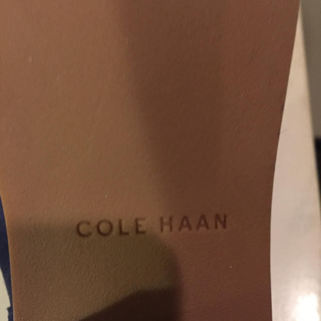 Cole Haan(コールハーン)のCOＬE HAAN アボット ブーティー   売約済み レディースの靴/シューズ(ブーツ)の商品写真