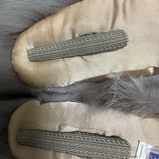 SAGA FOX ファーティペット レディースのジャケット/アウター(毛皮/ファーコート)の商品写真